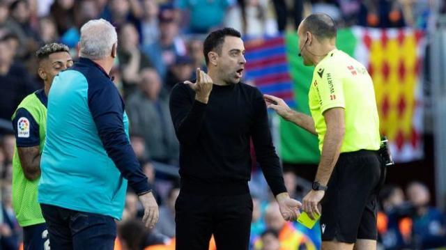 九游体育-梁宏业：巴萨没看世界杯吗？还踢着自以为是的足球