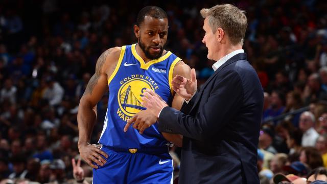 一哥再当勇士守护者！他的内部领导力无可替代