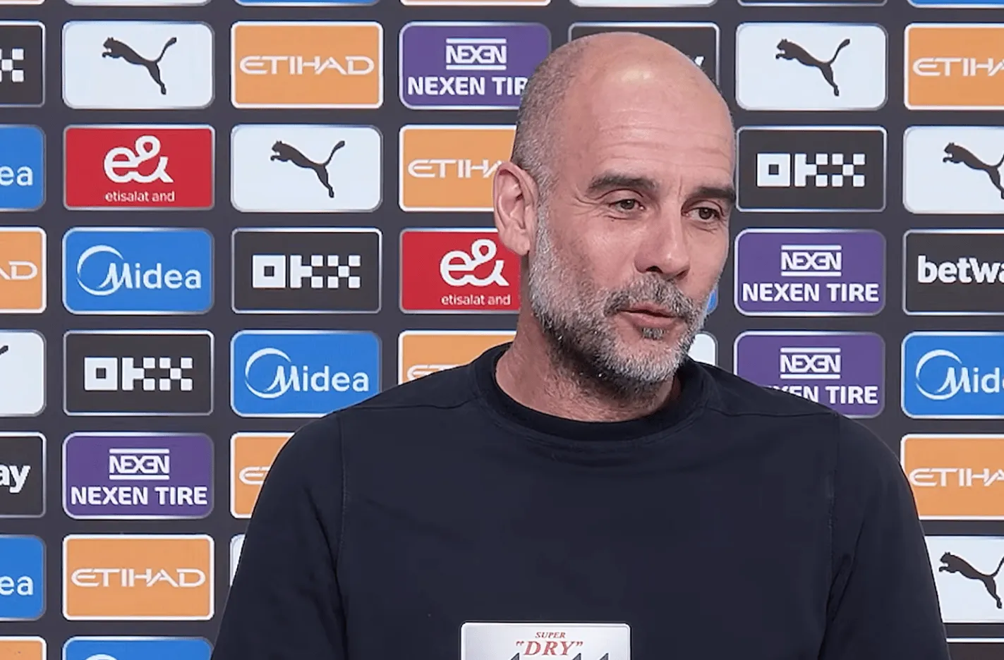 九游体育-瓜帅：曼城需要所有人都回来，拜托了；很难找到阿森纳弱点