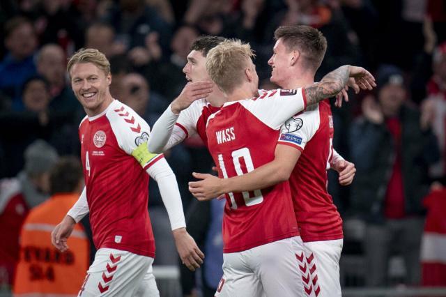 完美战绩晋级世界杯 百花齐放的丹麦继续创造神迹