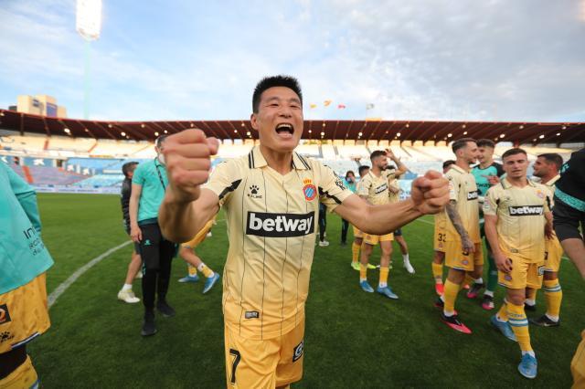 九游体育官网-【西乙】西班牙人0比0重返西甲 武磊替补出场