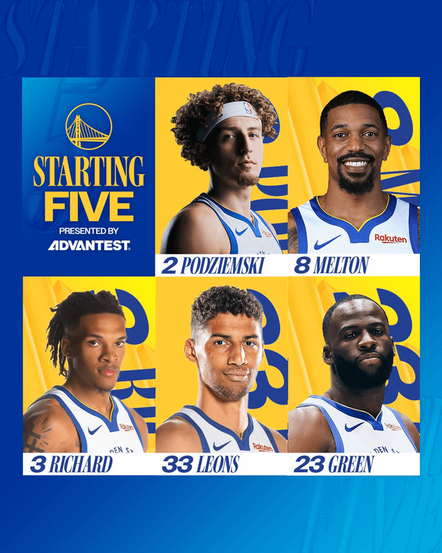 九游体育官网-勇士首发5人集体失踪，Reddit老哥：这阵容我只认识追梦